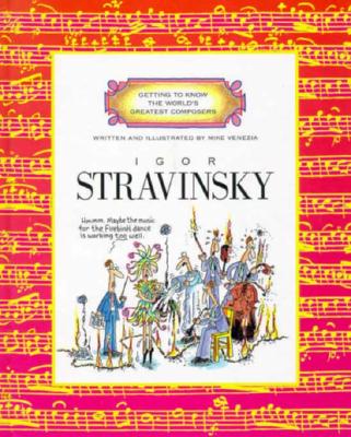Igor Stravinsky - Venezia, Mike
