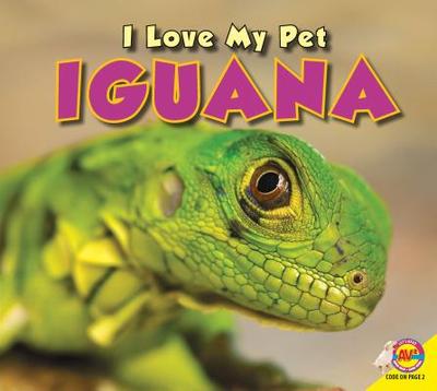 Iguana - Carr, Aaron