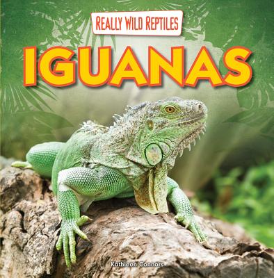 Iguanas - Connors, Kathleen