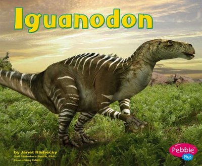 Iguanodon - Riehecky, Janet