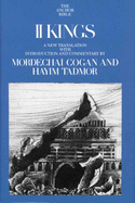 II Kings: A New Translation with Introduction and Commentary
