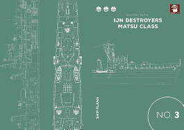 Ijn Destroyers Matsu Class