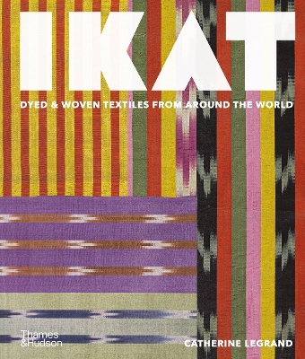 Ikat - Legrand, Catherine