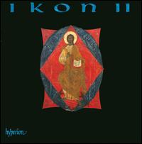 Ikon II - Holst Singers (choir, chorus); Stephen Layton (conductor)