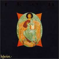 Ikon - Holst Singers (vocals); James Bowman (counter tenor); Stephen Layton (conductor)