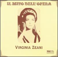 Il Mito dell'Opera: Virginia Zeani - Agostino Lazzari (vocals); Aldo Protti (vocals); Alfredo Kraus (vocals); Andrea Mongelli (vocals);...
