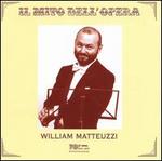 Il Mito dell'Opera: William Matteuzzi