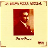 Il mito dell'opera - Adelaide Saraceni (soprano); Augusta Oltrabella (soprano); Corrado Zambelli (bass); Maria Luisa Fanelli (soprano);...
