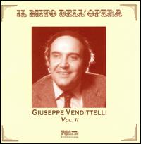 Il Mito Dell'Opera - Bianca Berini (vocals); Enrica Guarrini (vocals); Giuseppe Vendittelli (tenor); Magda Olivero (vocals)