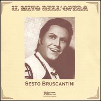 Il Mito Dell'Opera - Fabio Maestri (piano); Sesto Bruscantini (baritone)