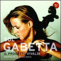 Il Progetto Vivaldi - Sol Gabetta (cello); Sonatori de la Gioiosa Marca