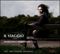 Il Viaggio - Marianna Shirinyan (piano)