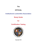 Ila Study Guide V3