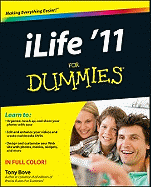 ILife '11 For Dummies