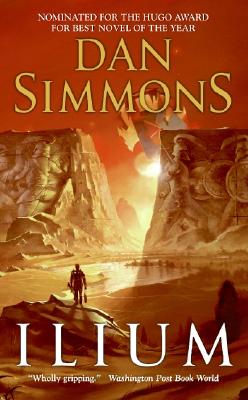 Ilium - Simmons, Dan