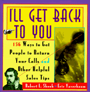 I'll Get Back to You