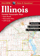 Illinois Atlas & Gazetteer