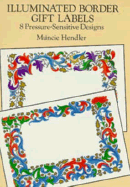 Illuminated Border Gift Labels