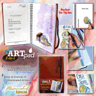 Illuminated Journaling Faith Artpad