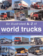 Illustrated A-Z of World Trucks