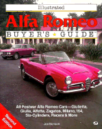 Illustrated Alfa Romeo: Buyer's Guide - Benson, Joe