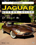 Illustrated Jaguar Buyer's Guide