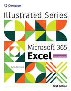 Illustrated Microsoft?� 365?� Excel?� Comprehensive, First Edition