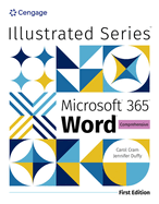 Illustrated Microsoft?� 365?� Word?� Comprehensive, First Edition