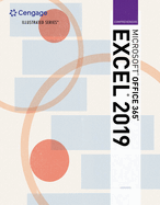 Illustrated Microsoft Office 365 & Excel 2019 Comprehensive