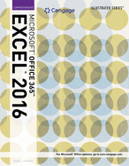Illustrated Microsoftoffice 365 & Excel 2016: Comprehensive