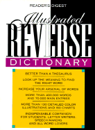Illustrated Reverse Dictionary - Reader's Digest, and Jackson, Brenda, and McDonald, Ronald L