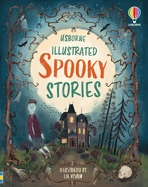 Illustrated Spooky Stories