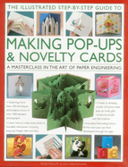 Illustrated Step-by-Step Guide to Making Pop-Ups & Novelty Cards