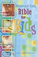 Illustrated Study Bible for Kids-HCSB