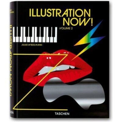 Illustration Now! 2 - Taschen (Editor)