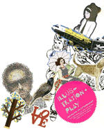 Illustration Play: Craving for the Extraordinary