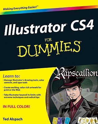 Illustrator CS4 for Dummies - Alspach, Ted