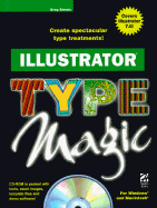 Illustrator Type Magic - Simsic, Greg, and Simic, Greg