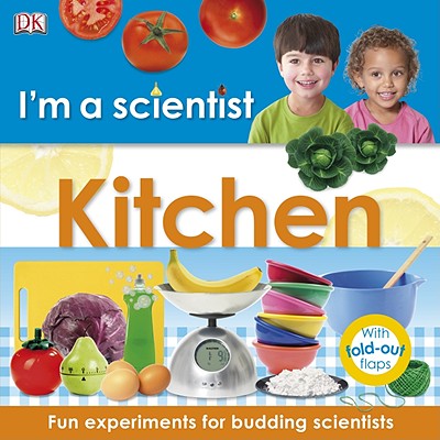 I'm a Scientist: Kitchen - Burke, Lisa