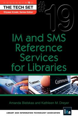 Im and SMS Reference Services for Libraries - American Library Association