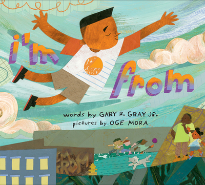 I'm from - Gray Jr, Gary R