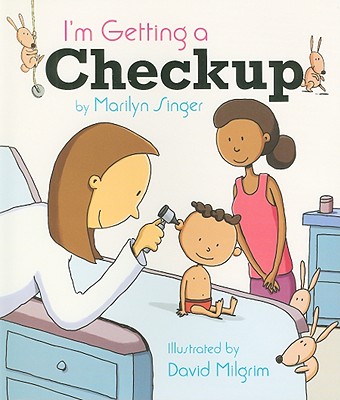 I'm Getting a Checkup - Singer, Marilyn