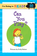 I'm Going to Read(r) (Level 1): Can