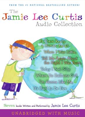 I'm Gonna Like Me: Letting Off a Little Self-Esteem - Curtis, Jamie Lee