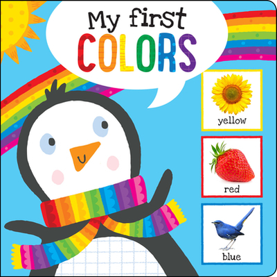 I'm Learning My Colors! Board Book - Peter Pauper Press, Inc (Creator)