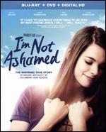 I'm Not Ashamed [Includes Digital Copy] [Blu-ray/DVD] [2 Discs]