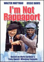 I'm Not Rappaport