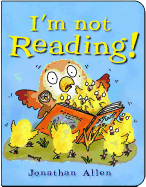 I'm Not Reading!