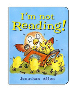 I'm Not Reading!