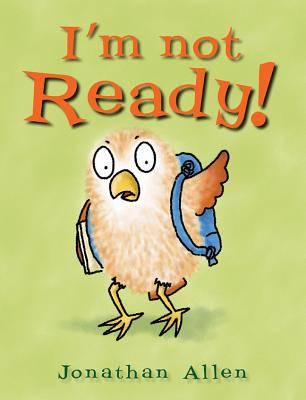 I'm Not Ready! - Allen, Jonathan
